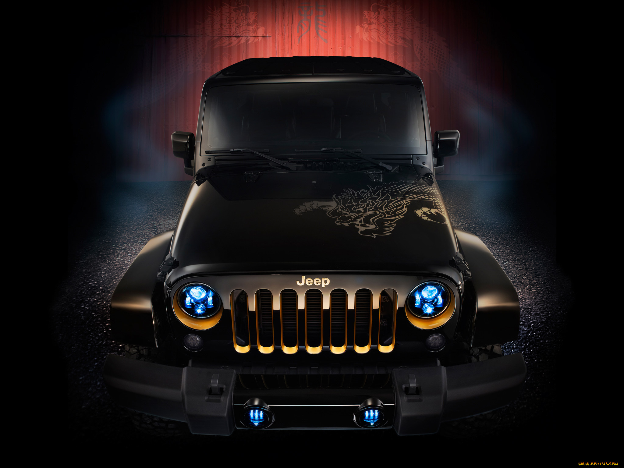 jeep wrangler dragon concept 2012, , jeep, wrangler, dragon, concept, 2012